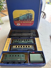 Coffret Train Hornby Échelle