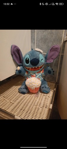 Disney stitch peluche - peluche, corn