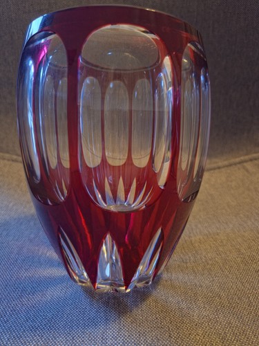 Baccarat france vase - france,