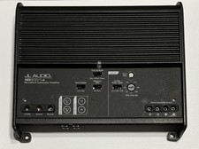 JL Audio XD600/1V2 Monoblock Subwoofer Amplifier Tested Working