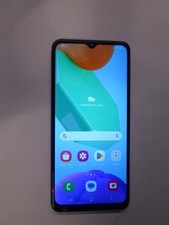 A023 - TELEPHONE SAMSUNG M13 128 GO DEBLOQUE * ECRAN FISSURE / TACTILE OK