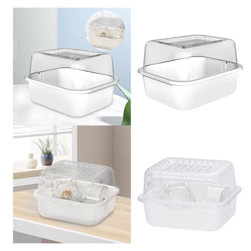 Grande cage pour hamster