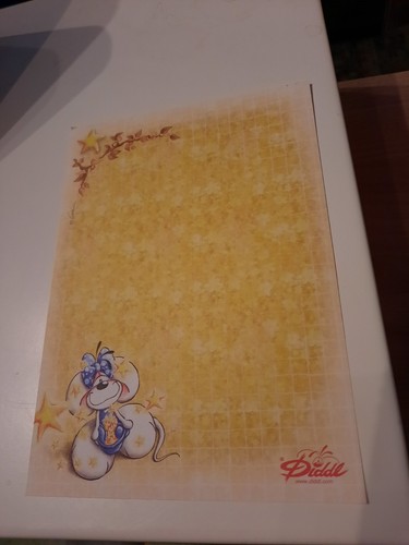 Feuille diddl paper - diddl, a6