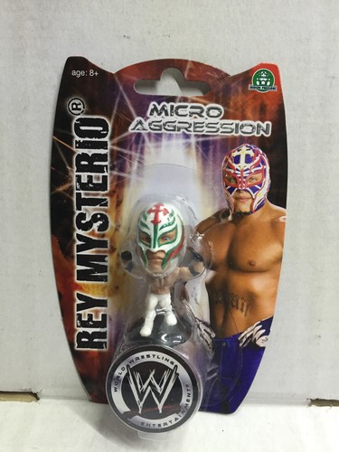 Microstars wwe wrestling micro - wwe,