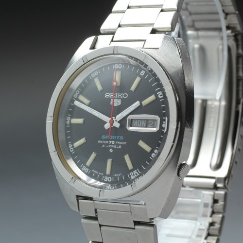 Montre automatique homme