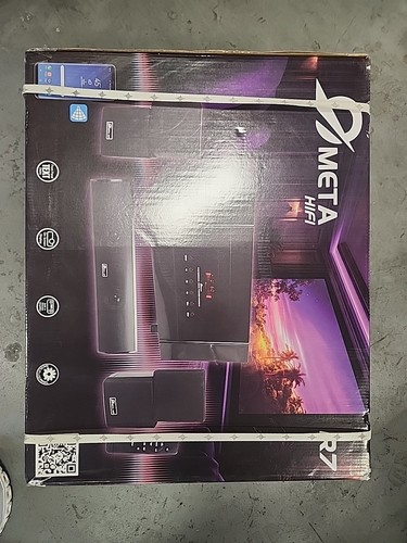 Kef meta hifi home theatre - meta,