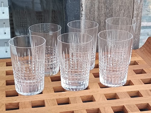 Verres cristal de - verres,