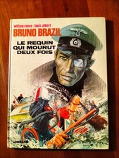 REEDITION BRUNO BRAZIL LE