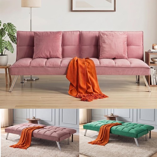 Convertible upholstered - 67.7",