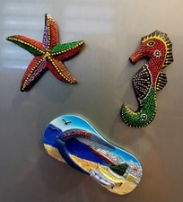 Magnets thème mer (étoile