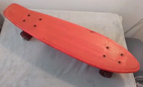 Ancienne planche roulettes - ancienne,