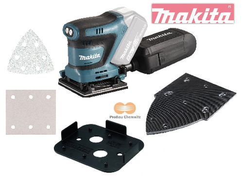 Makita 18v ponceuse - makita,
