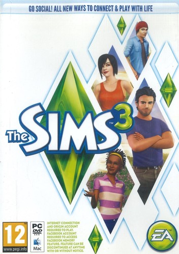 The sims mac - the,