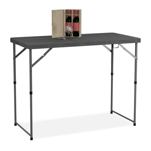 Table jardin pliante - table,