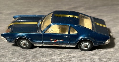Corgi toys ancienne 276 - toys, ancienne.