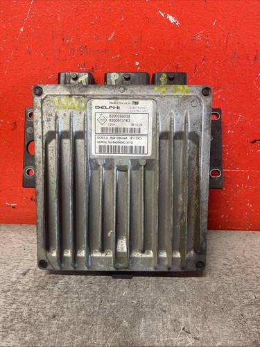 Calculateur moteur - calculateur,