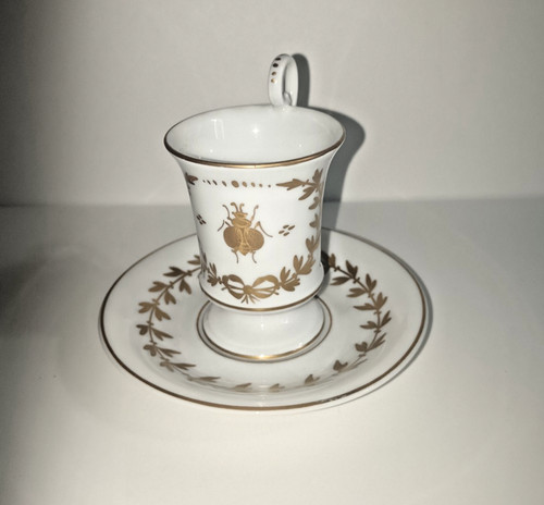 Ancienne tasse porcelaine de - tasse,