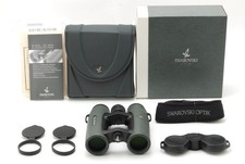 RARE! [Top MINT w Box / Case ]  Swarovski EL 8x32 8.0° Binoculars Green JAPAN