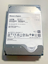 HGST Ultrastar DC HC510 10To 7.2K 256Mo SAS 12Gb/s 3.5" HUH721010AL4204