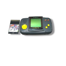 Vintage 90s Gamate Console with Game - Not Working Defects