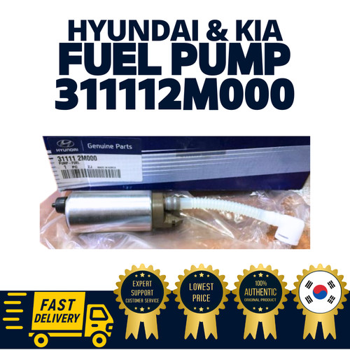Genuine oem hyundai kia fuel - genuine,