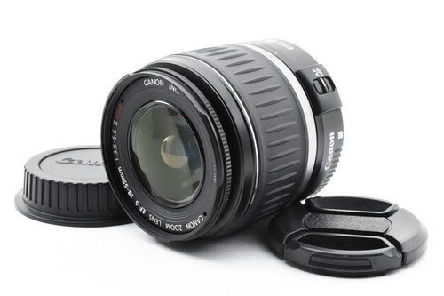 Objectif zoom canon 18 55 - objectif,