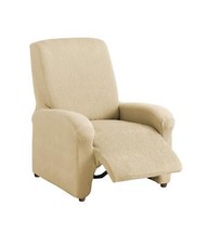 Textilhome - Housse Fauteuil