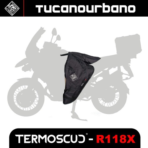 Couvre jambes gaucho tucano - couvre-jambes, [tucano