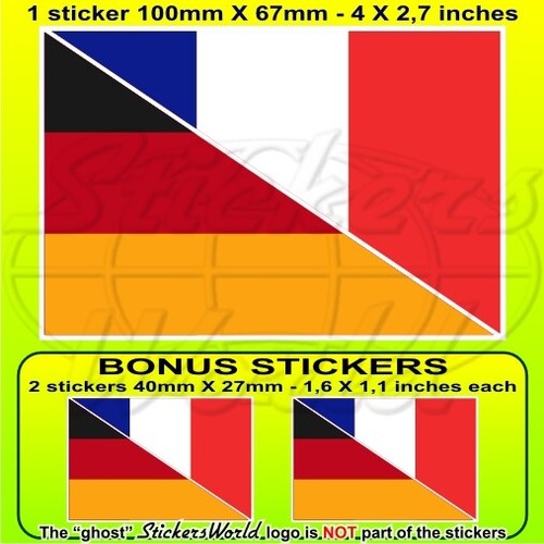 ALLEMAGNE-FRANCE