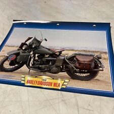 Harley Davidson 750 WLA 1942