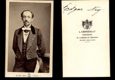 Cremière, Paris, Edgar Ney