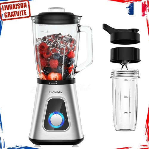 Blender puissant 1300w - blender,