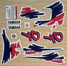 Sticker Kit Déco Rose 125 DTR