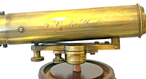 Theodolite surveying 19 th - surveying,