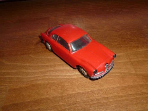 Norev alfa roméo - 1/43,