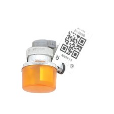 Feu de pare choc arrière