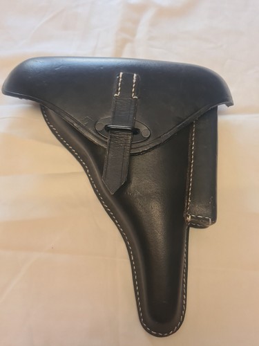 Etui p38 allemand ww2 - allemand,