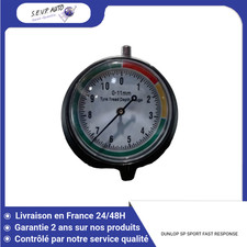 🇫🇷 Paire de pneus DUNLOP