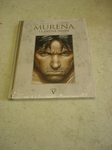 Murena livre la - murena, déesse