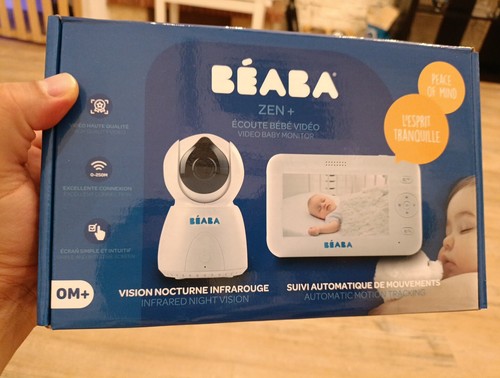 Béaba babyphone visio - bÉaba,,