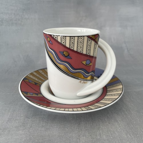 Tasse cup soucoupe - cup, et