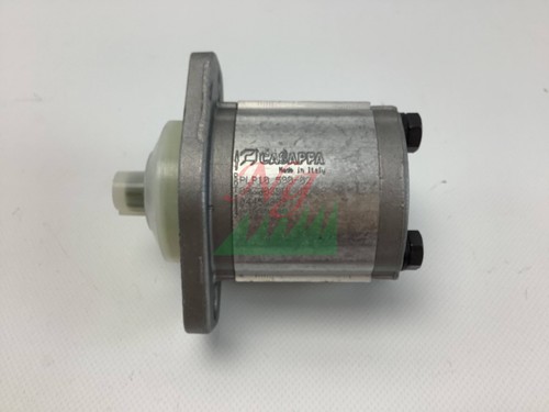 Pompe hydraulique avec bride - pompe,