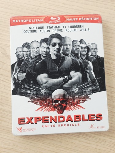 Expendables unité spéciale