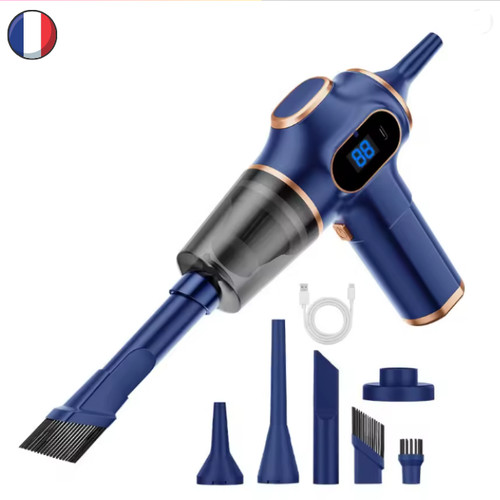 Aspirateur sans fil portable - aspirateur,