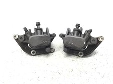 Coppia De Pinces De Frein Avant Interaxe Support 80 Mm Honda Cbf N 600 2005