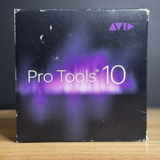 Avid Protools 10 Digital Audio Work Station Software for Windows 7- Missing iLok