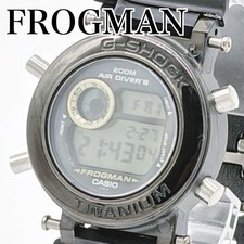 Montre CASIO G-SHOCK FROGMAN