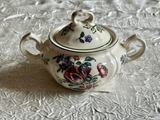 Mini sucrier Vieux Strasbourg