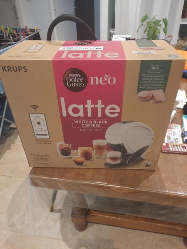 Krups kp850110 dolce gusto neo - kp850110,