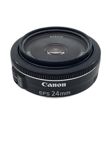 Canon lens used - canon,